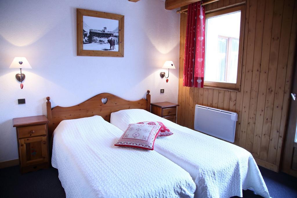 Hotel A La Pastourelle Bonneval-sur-Arc Exteriér fotografie