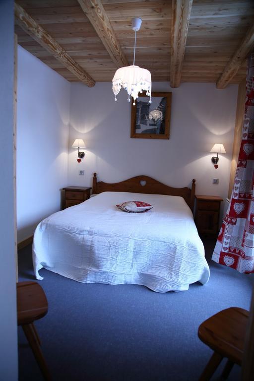 Hotel A La Pastourelle Bonneval-sur-Arc Exteriér fotografie